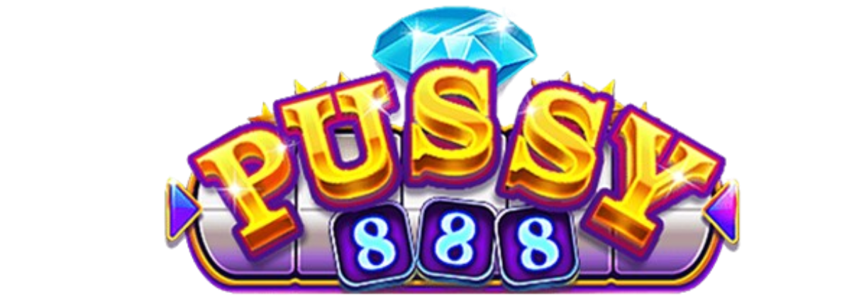 Pussy888 Logo